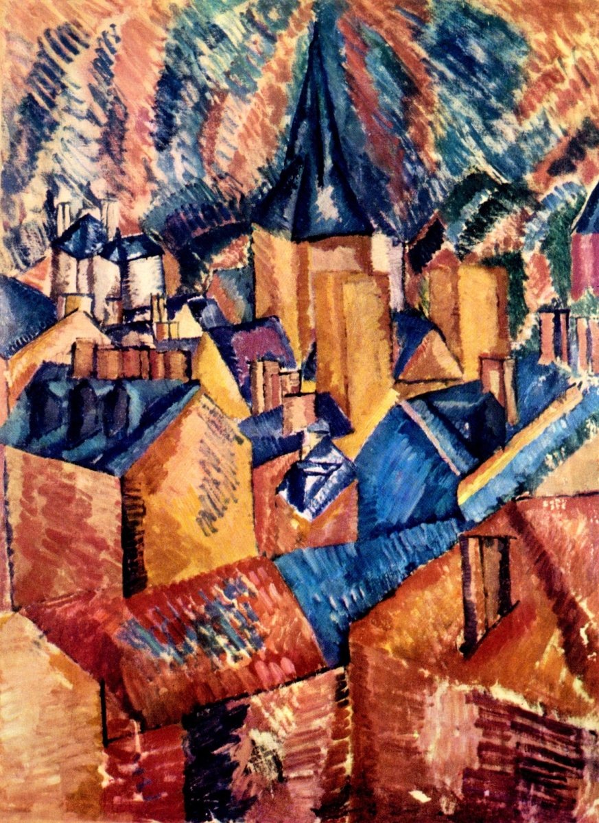 Raoul Dufy Public Domain Images to Download | Dimensions 3696 x 5080