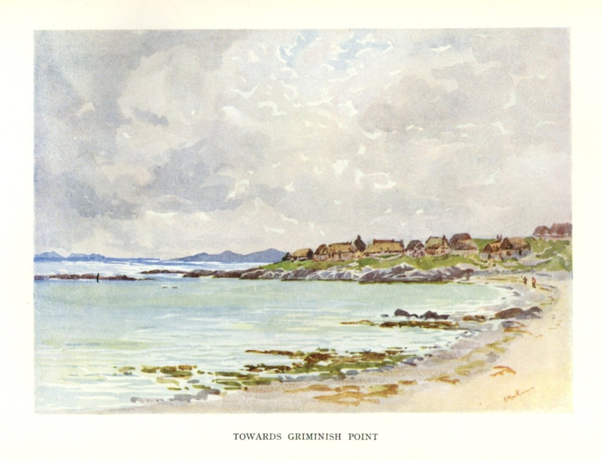 The Immortal Isles 1926 - Finlay Mackinnon - 6 images | Dimensions 4008 x 3064 pixels