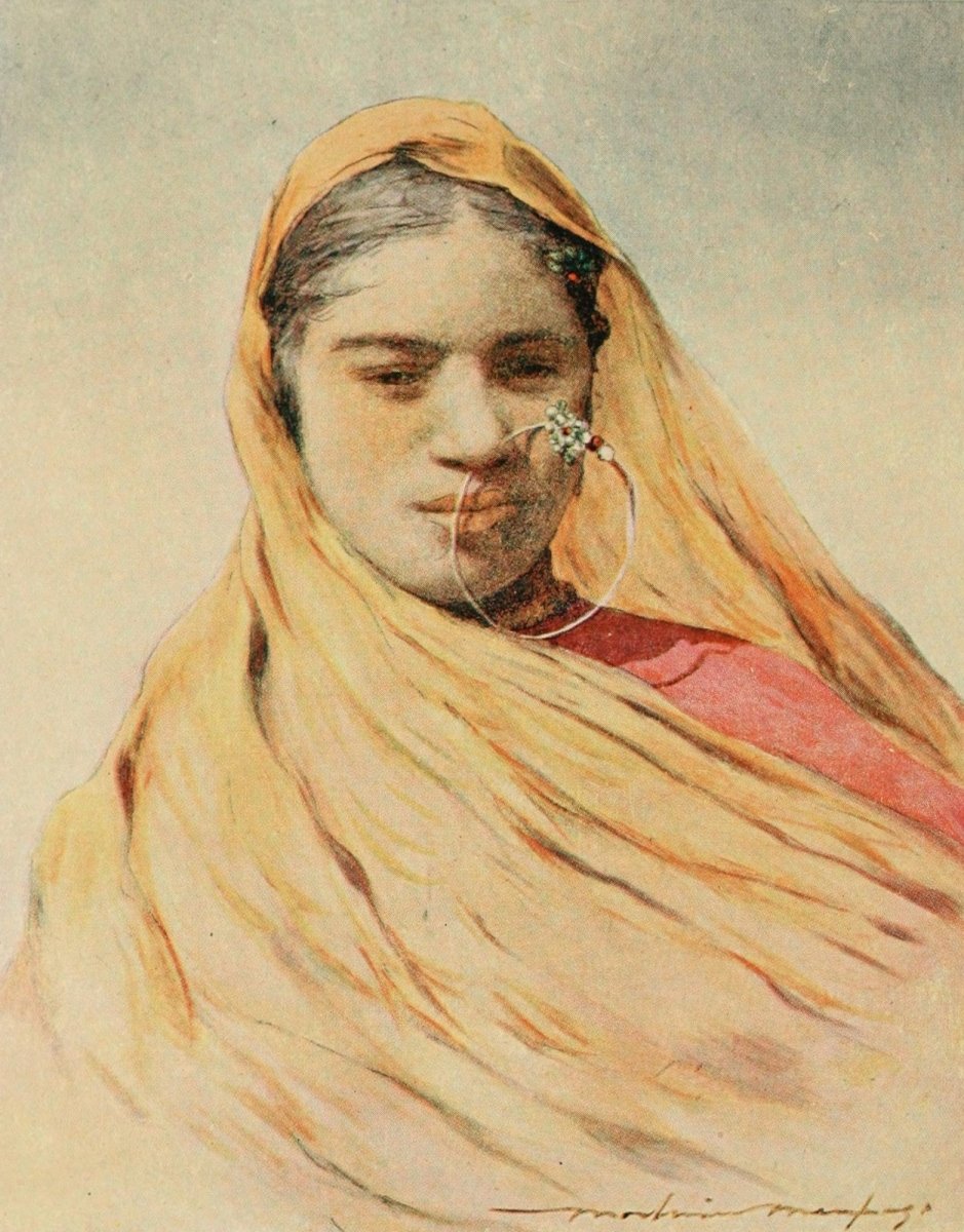 Peeps at Many Lands India 1910 - Mortimer Menpes - 12 images | Dimensions 1170 x 2185 pixels