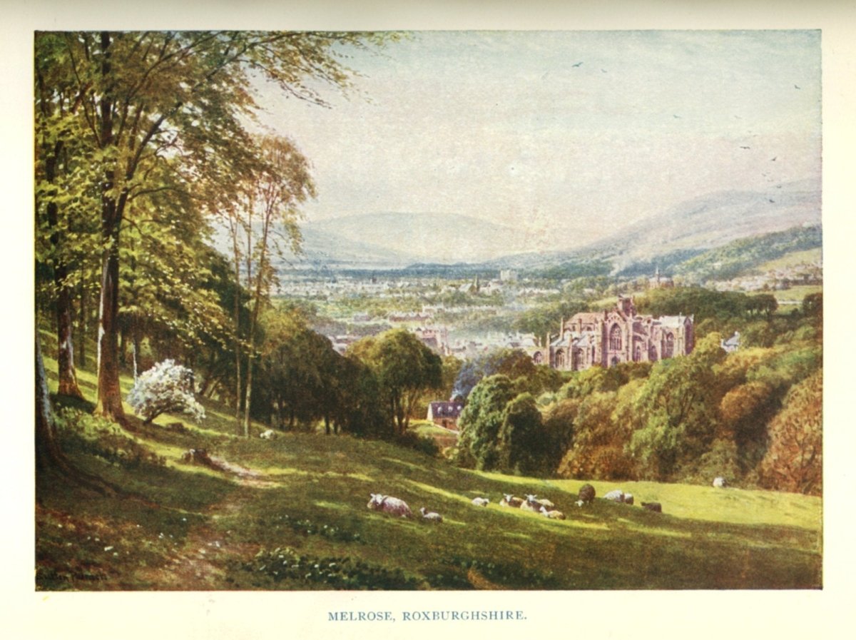 Scotland 1927 - H. Sutton Palmer - 32 images | Dimensions 3924 x 2934 pixels