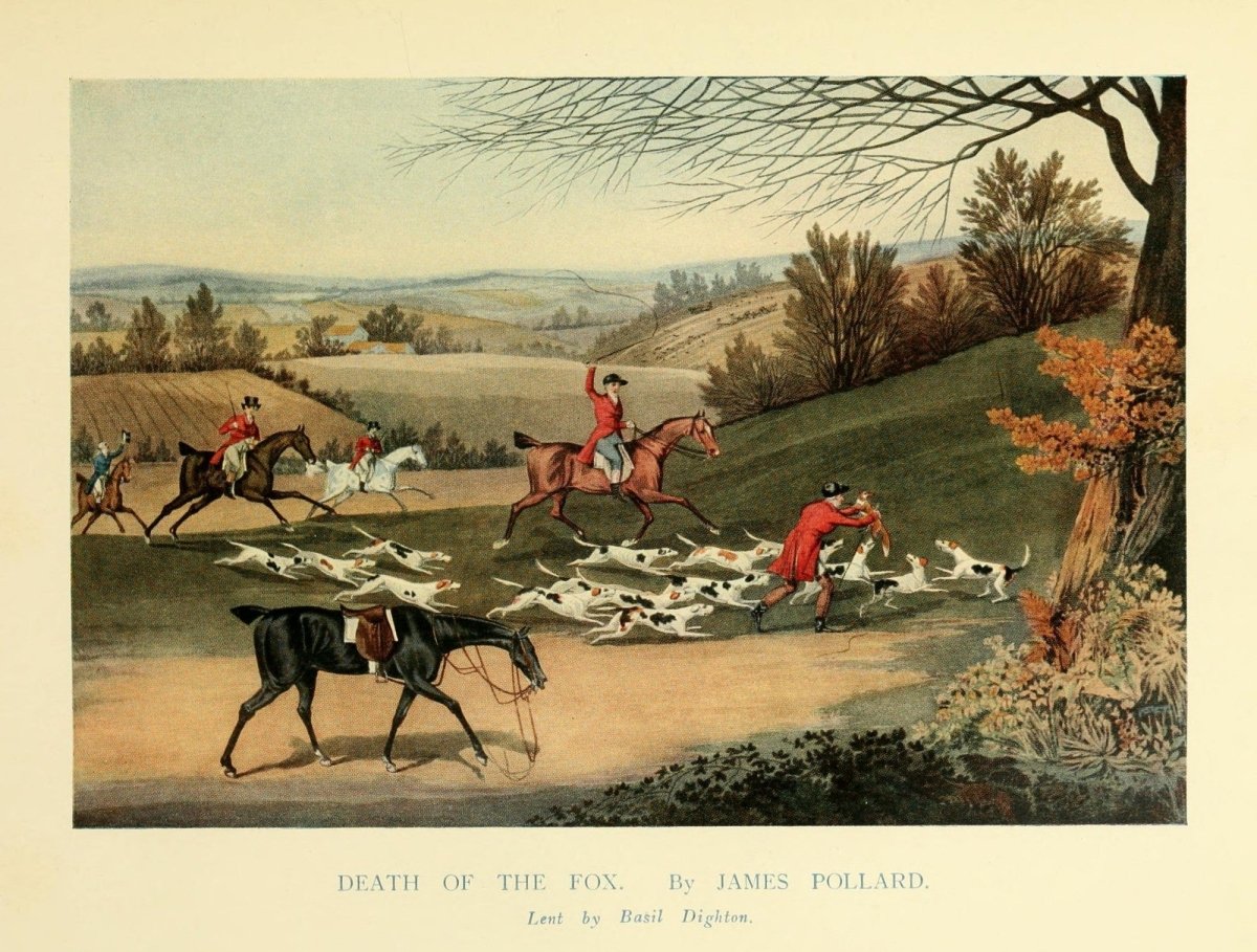 Doing the thing & the thing Done 1818 - Henry Alken | Dimensions 3016 x 2284 pixels