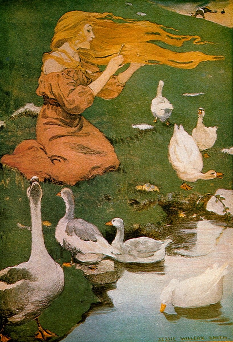 Miscellaneous Images - Jessie Willcox Smith - 17 images | Dimensions 4600 x 5280 pixels