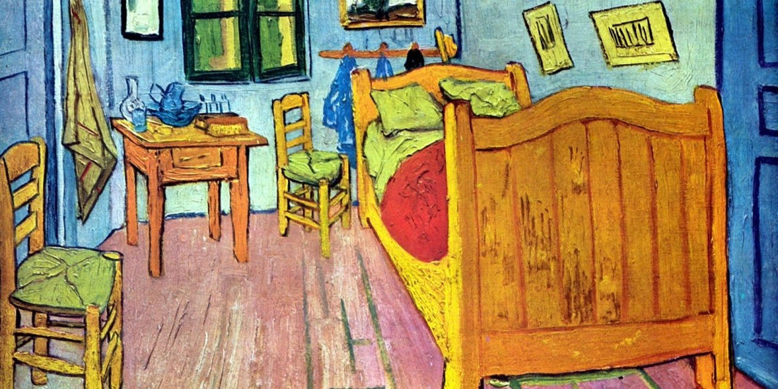 Vincent van Gogh's Masterpieces in the Public Domain