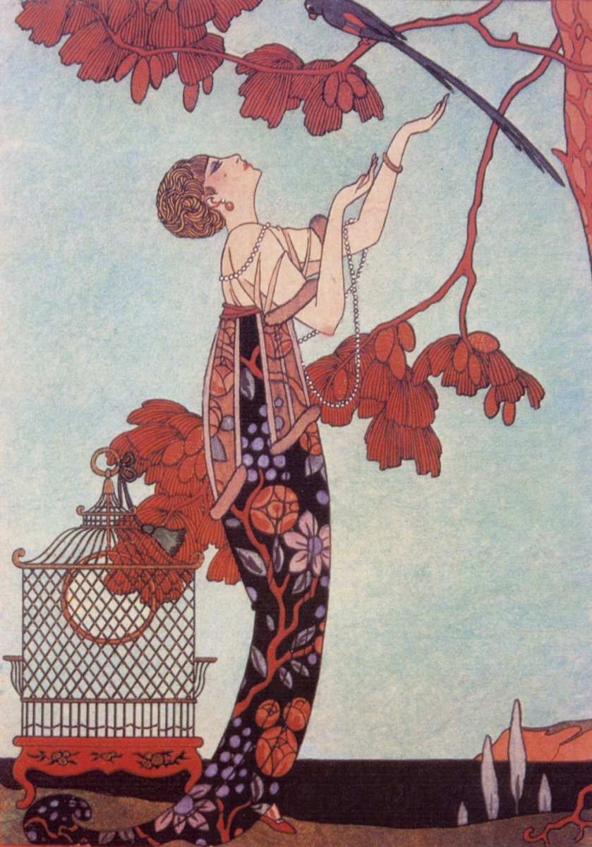 ·Art Deco Pictures in the Public Domain - Public Domain Image Library