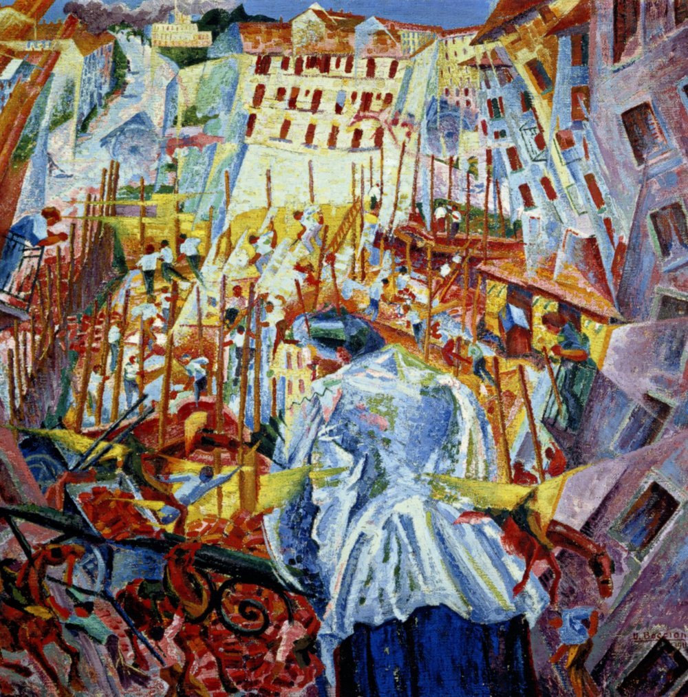 Umberto Boccioni