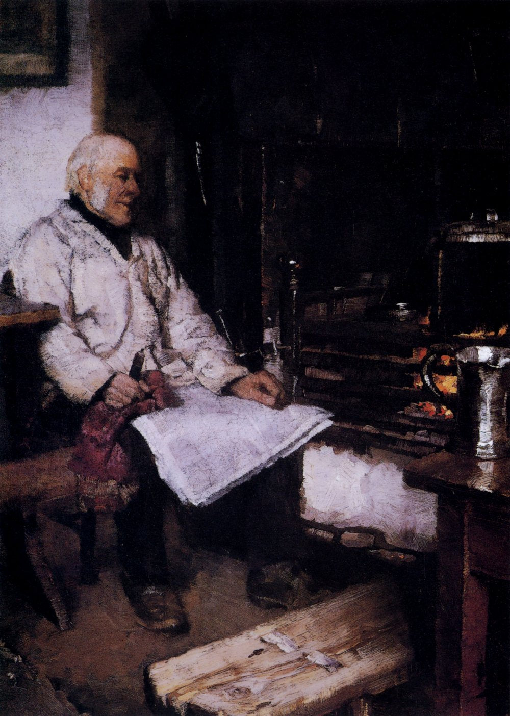 Frank Bramley