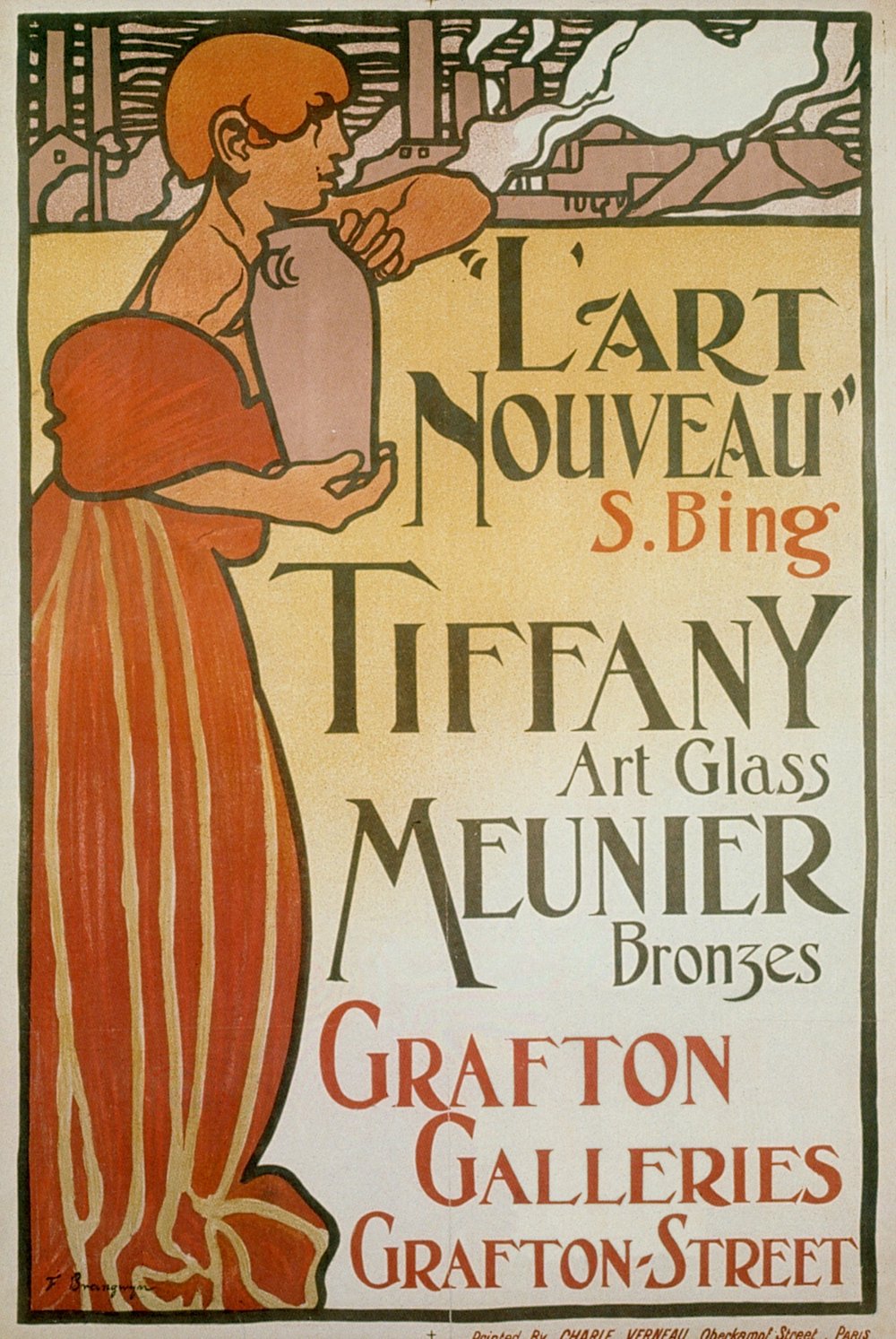 Frank Brangwyn