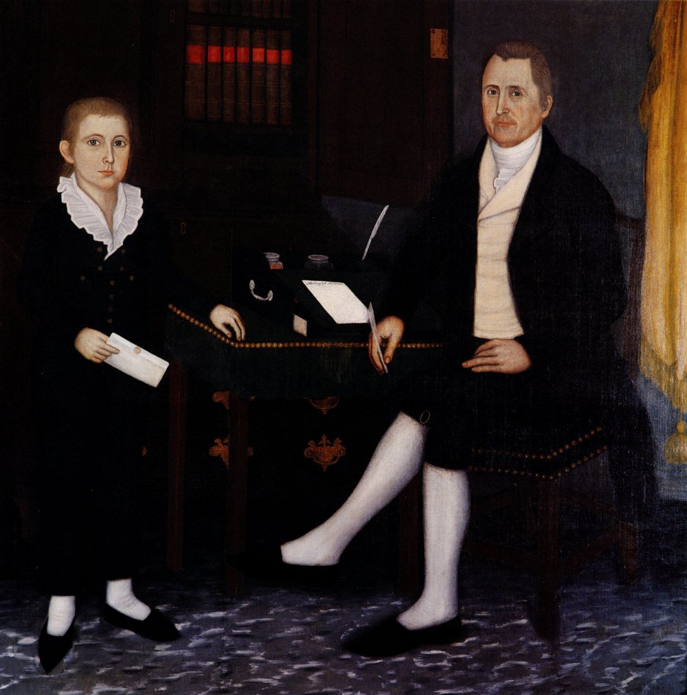 John Brewster