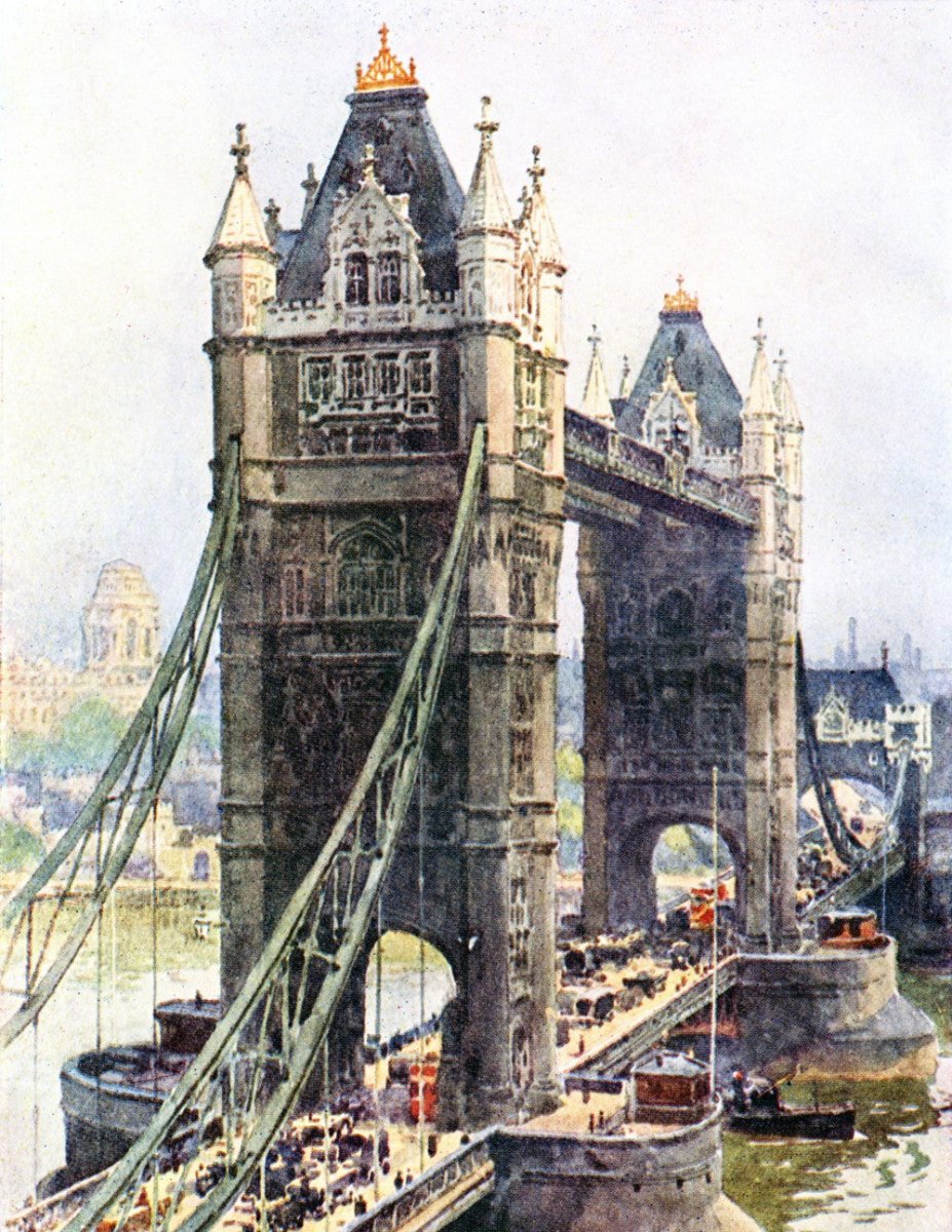 ·Pictures of Bridges in the Public Domain - Public Domain Image Library