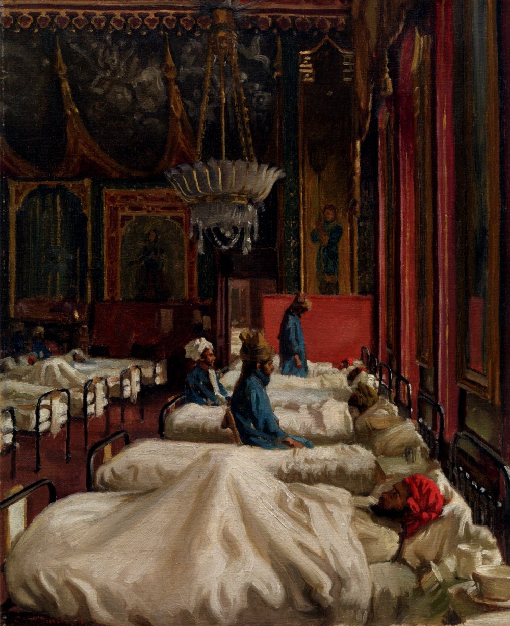 Charles Burleigh