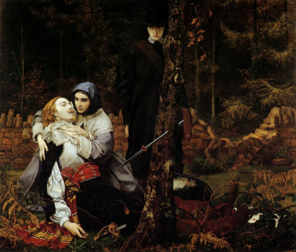 William Shakespeare Burton