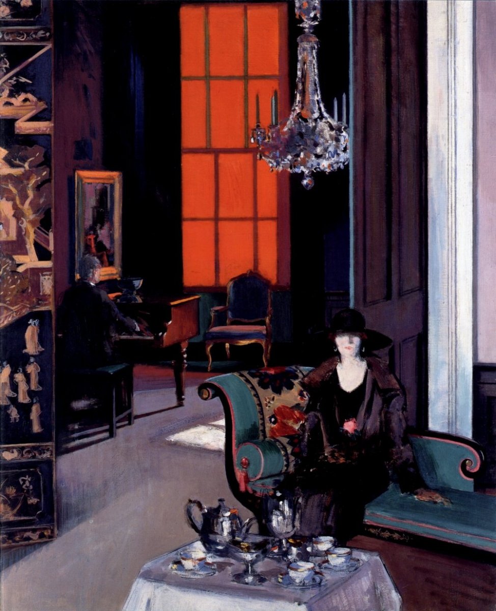 Francis Cadell