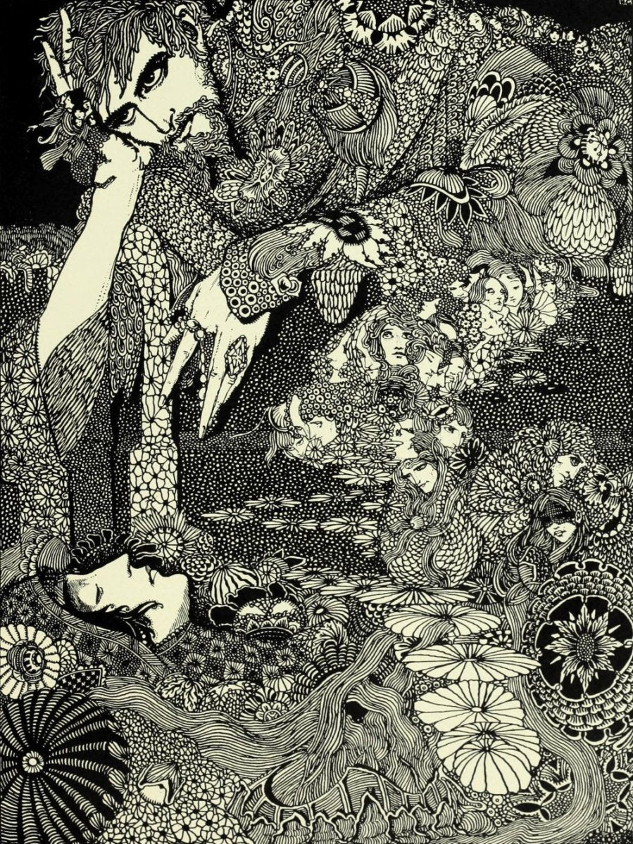 Harry Clarke