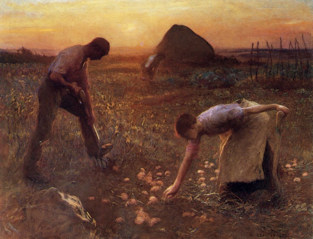 George Clausen