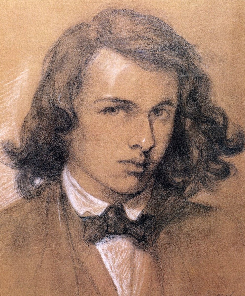Dante Gabriel Rossetti