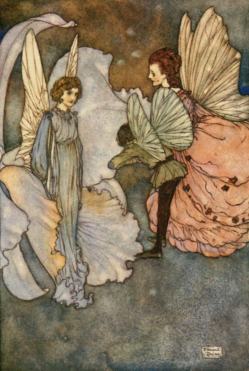 Edmund Dulac