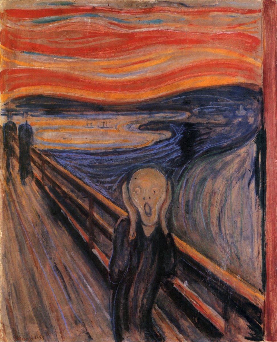 Edvard Munch