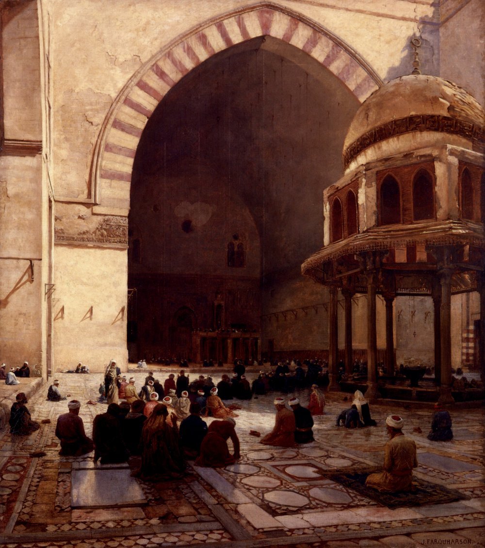 Joseph Farquharson