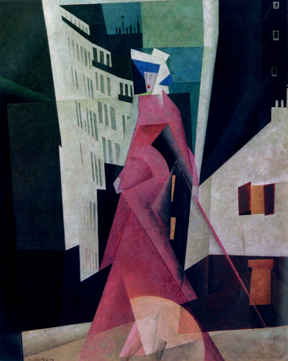 Lionel Feininger