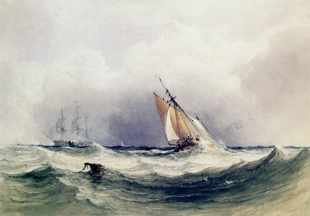 Copley Fielding
