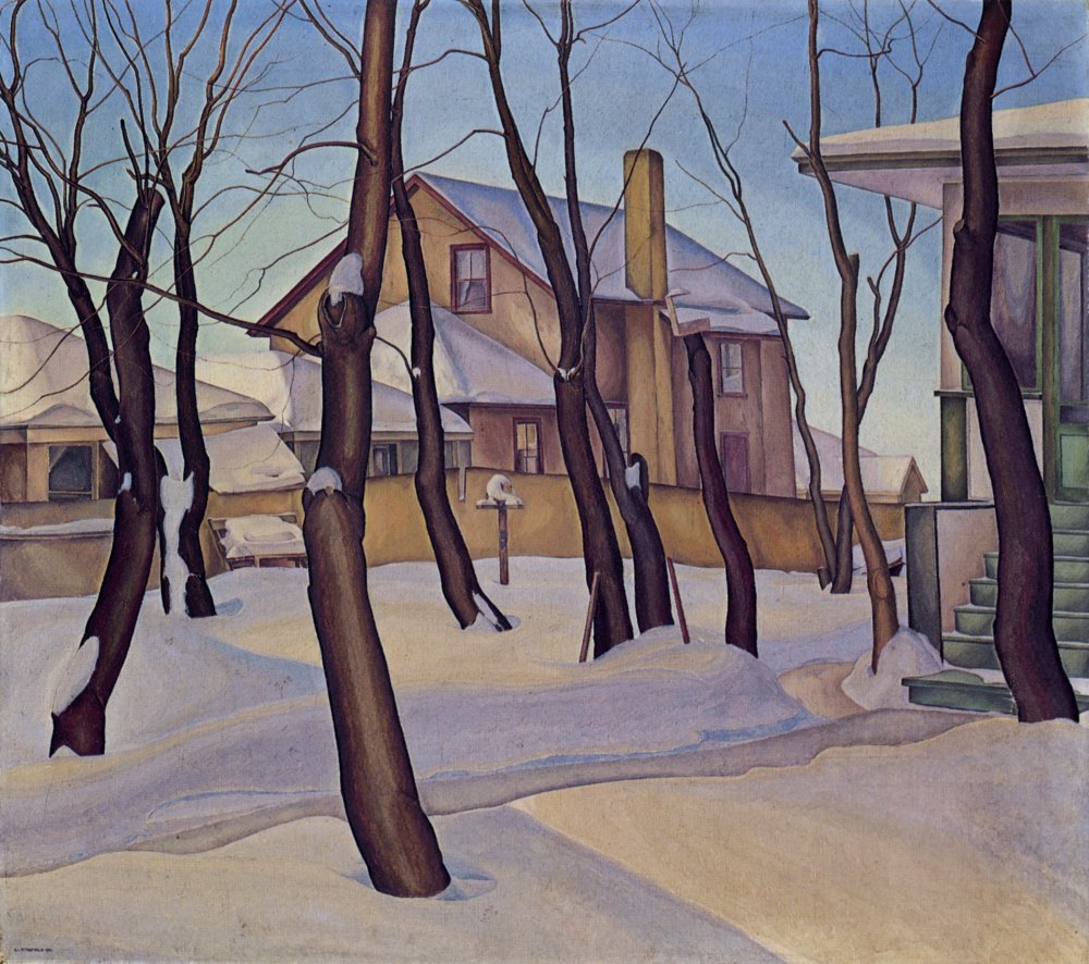 Lionel LeMoine FitzGerald