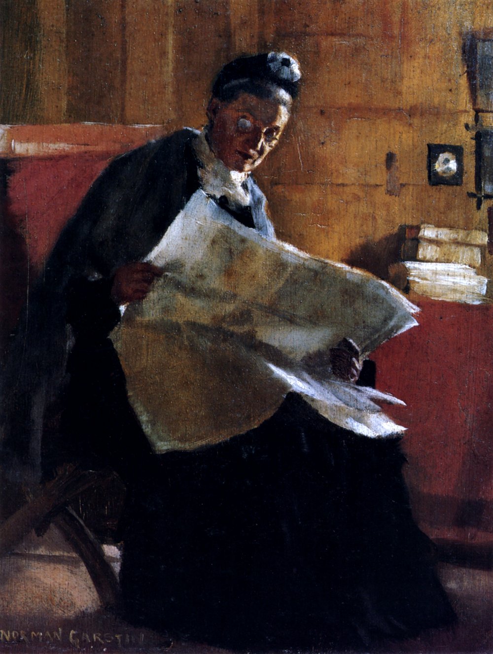 Norman Garstin