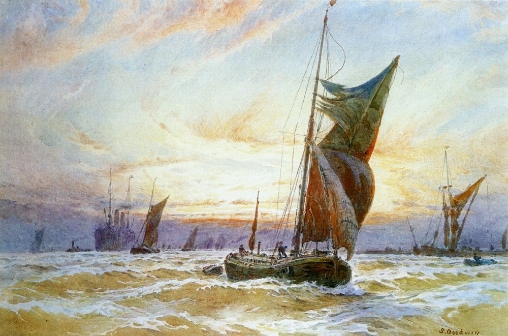 P. Sidney Goodwin