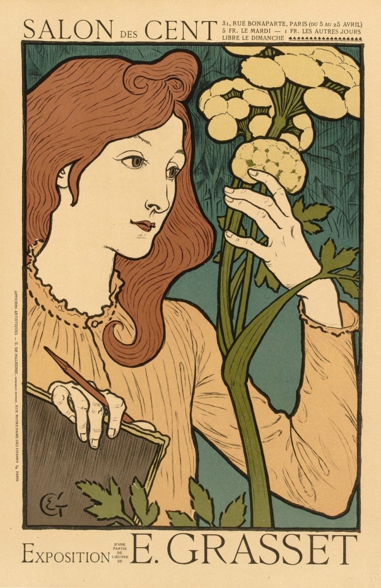 Eugene Grasset