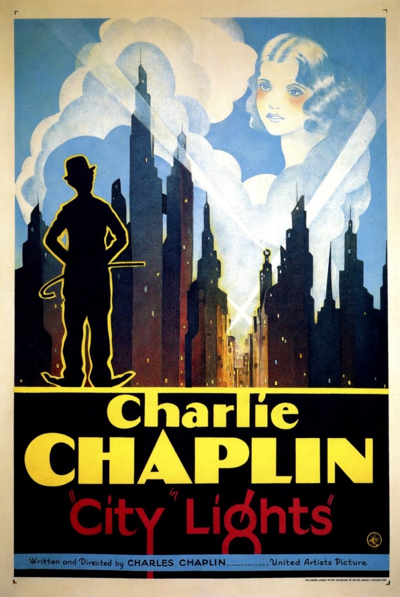 Charlie Chaplin City Lights