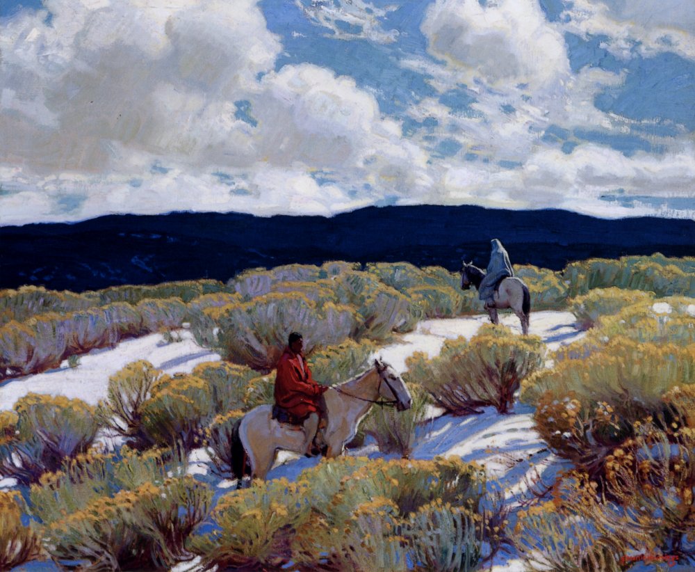 E. Martin Hennings