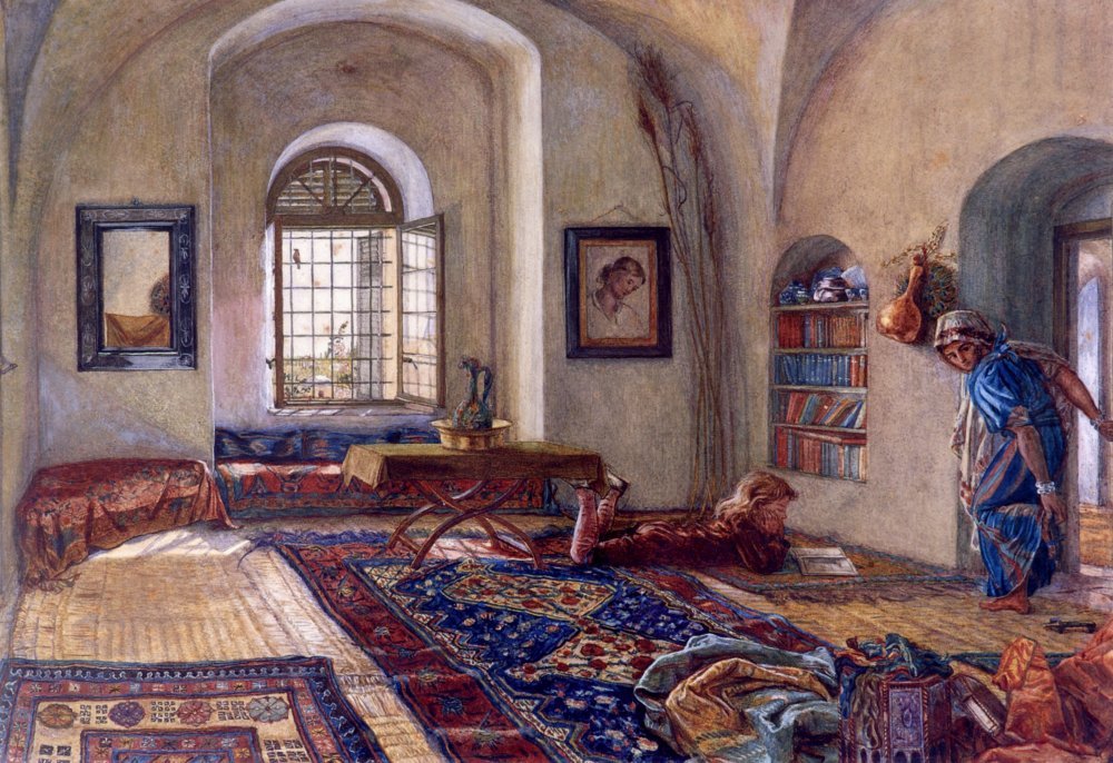 Edith Holman Hunt