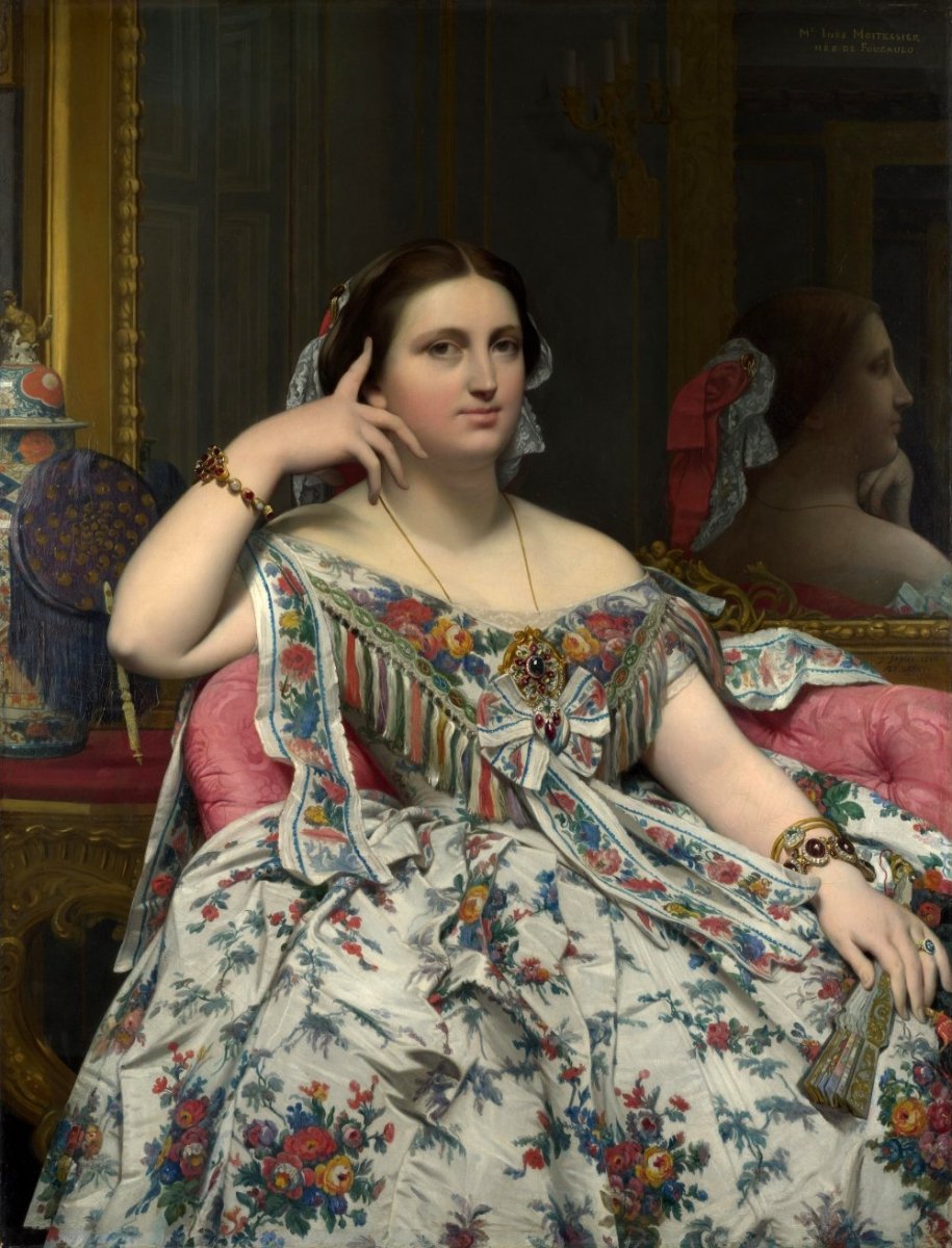 Jean-Auguste-Dominique Ingres