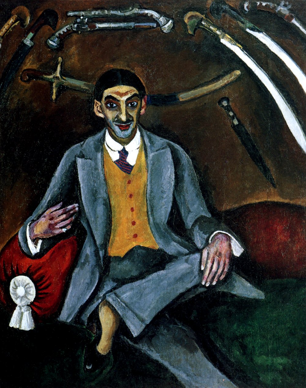 Pyotr Petrovich Konchalovsky
