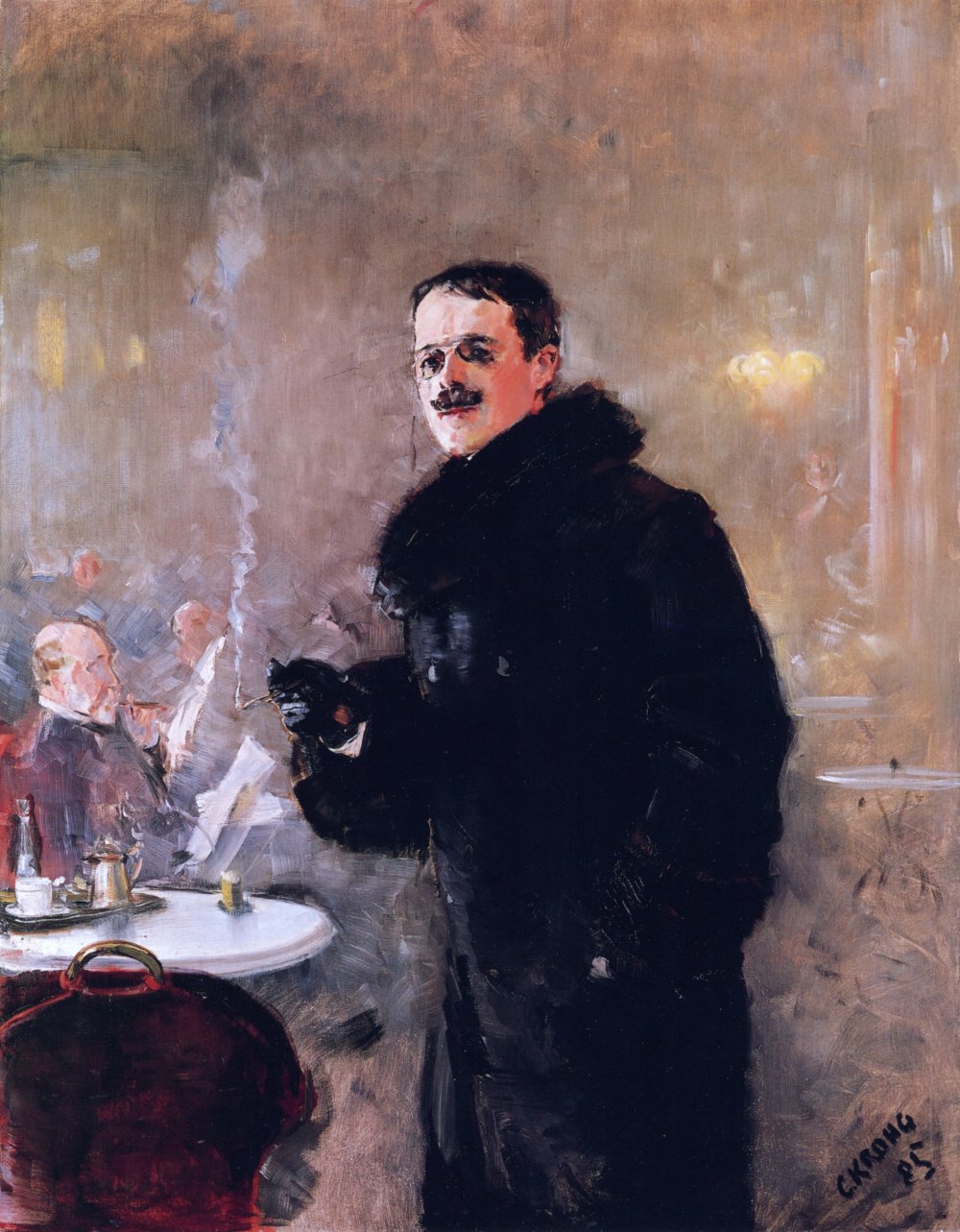 Christian Krohg