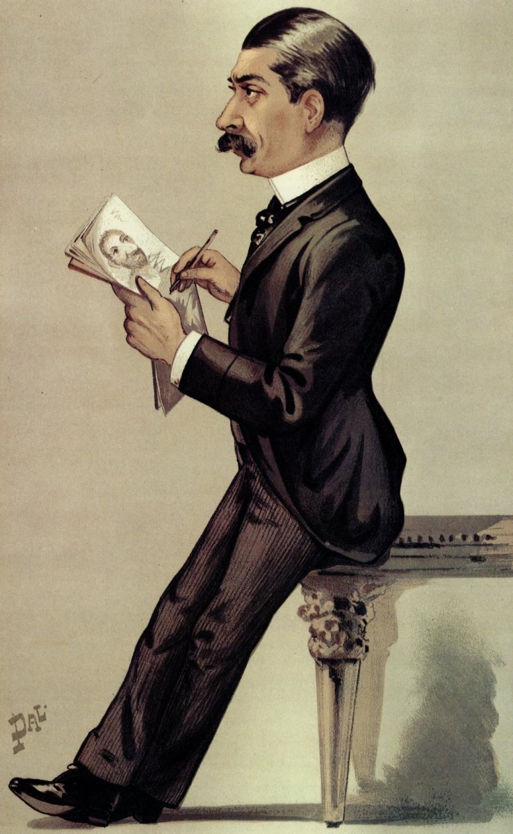Leslie Ward