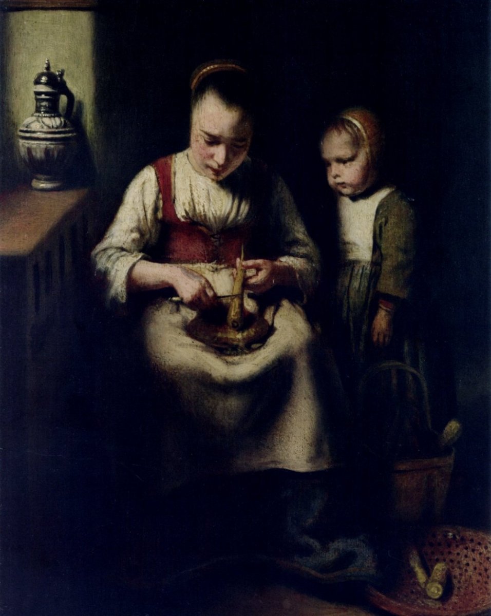 Nicolaes Maes