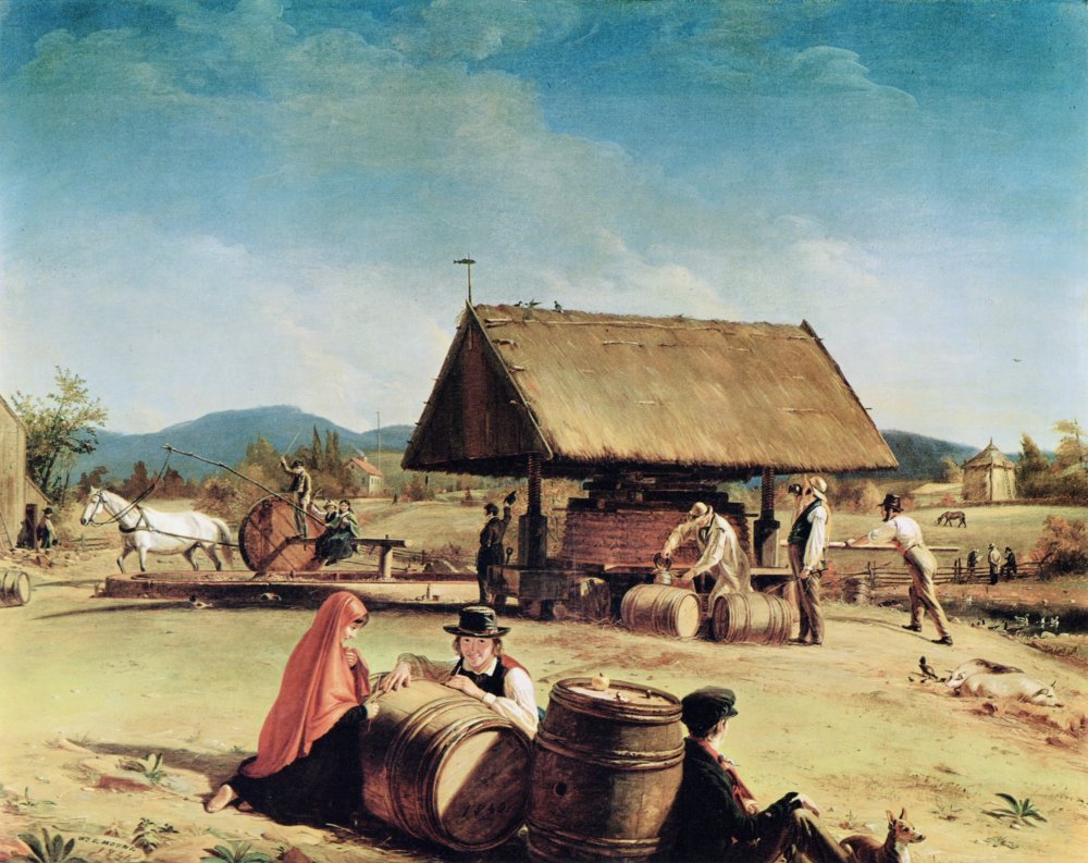 William Mount