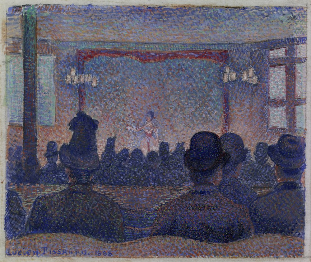 Lucien Pissarro