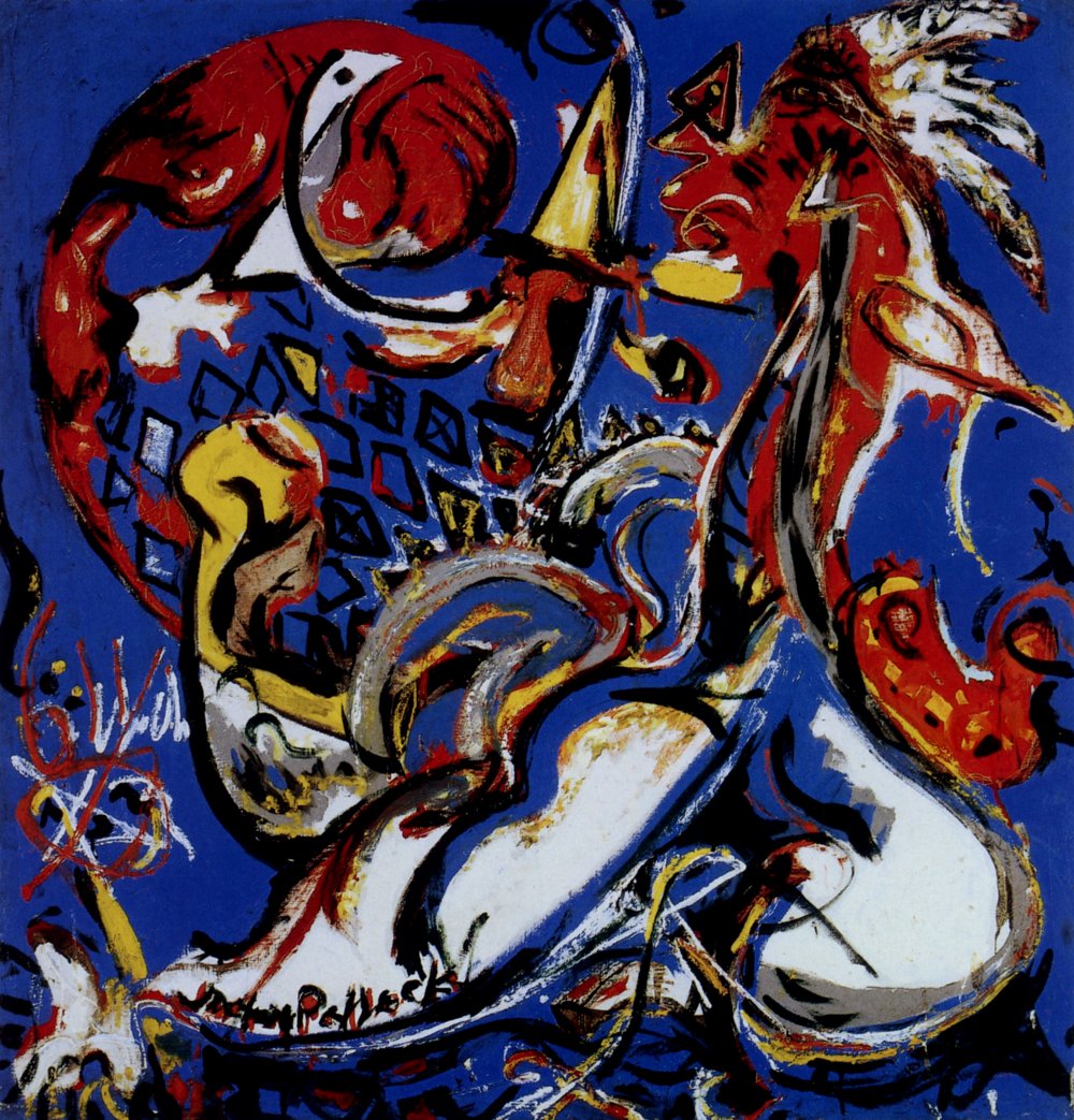 Jackson Pollock