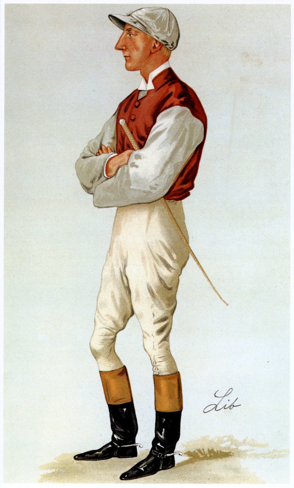 Liborio Prosperi ('Lib')