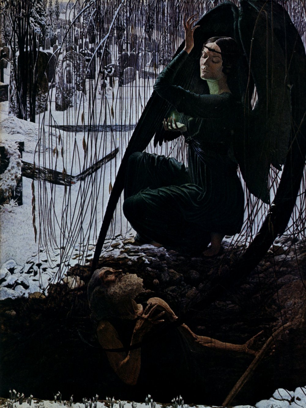 Carlos Schwabe