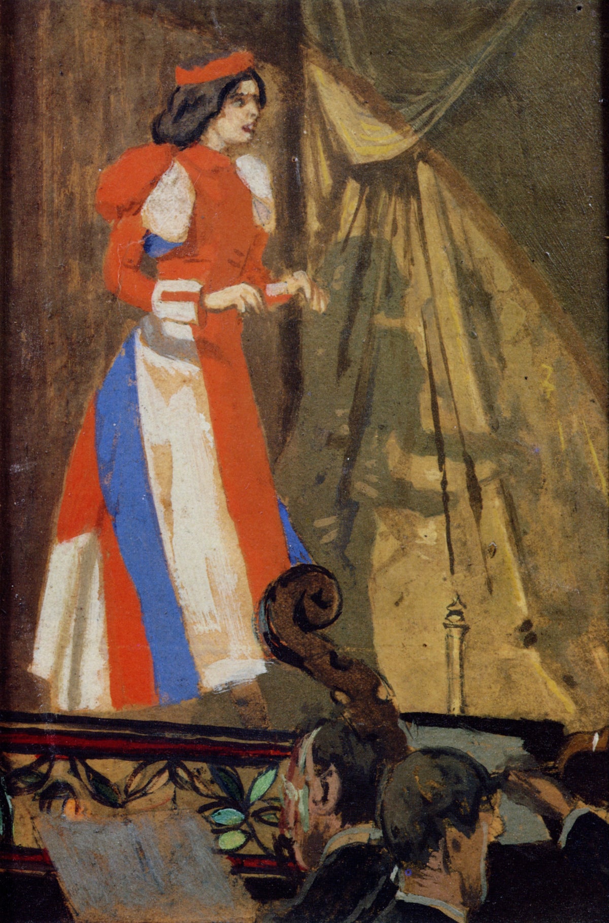 Walter Sickert, Camden Town Group