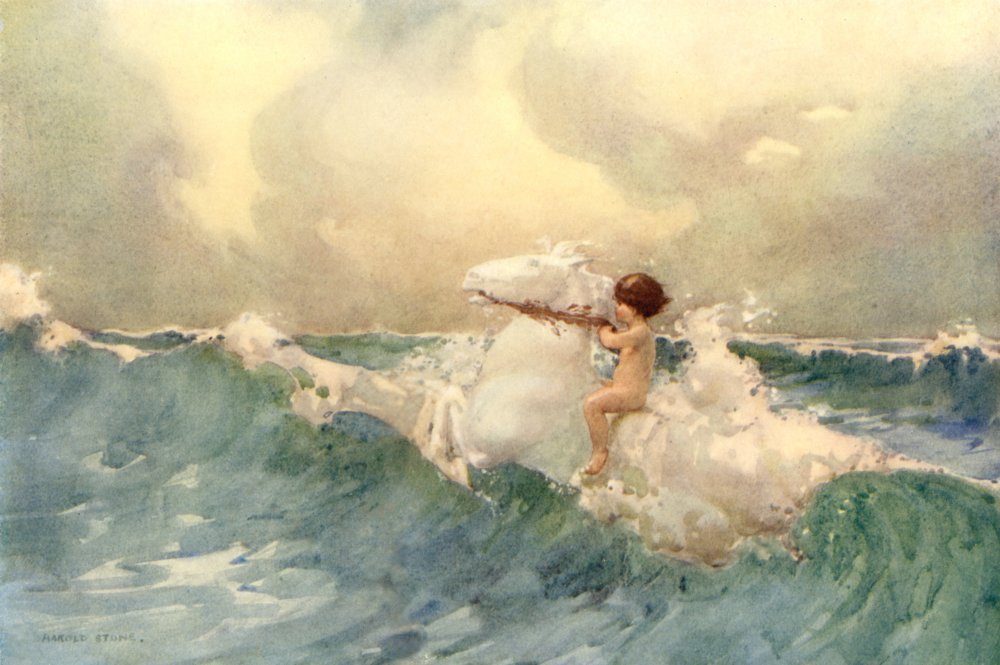 Harold Mulready Stone