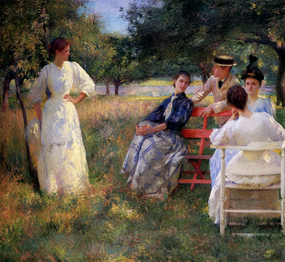 Edmund Tarbell