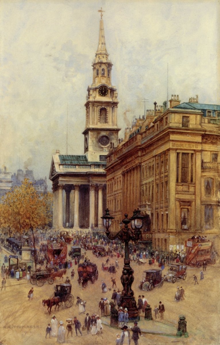 Henry Tidmarsh