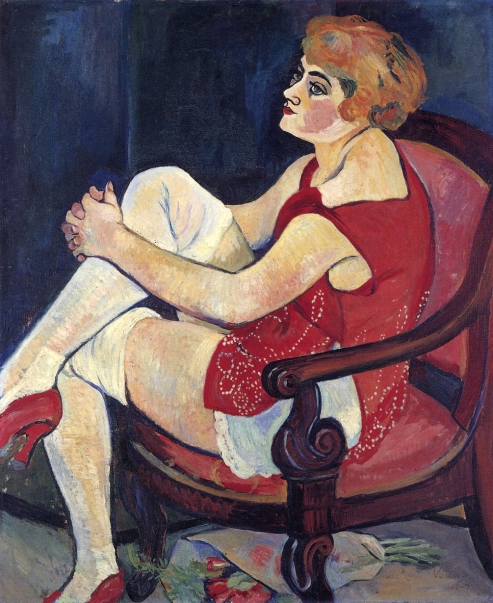 Suzanne Valadon