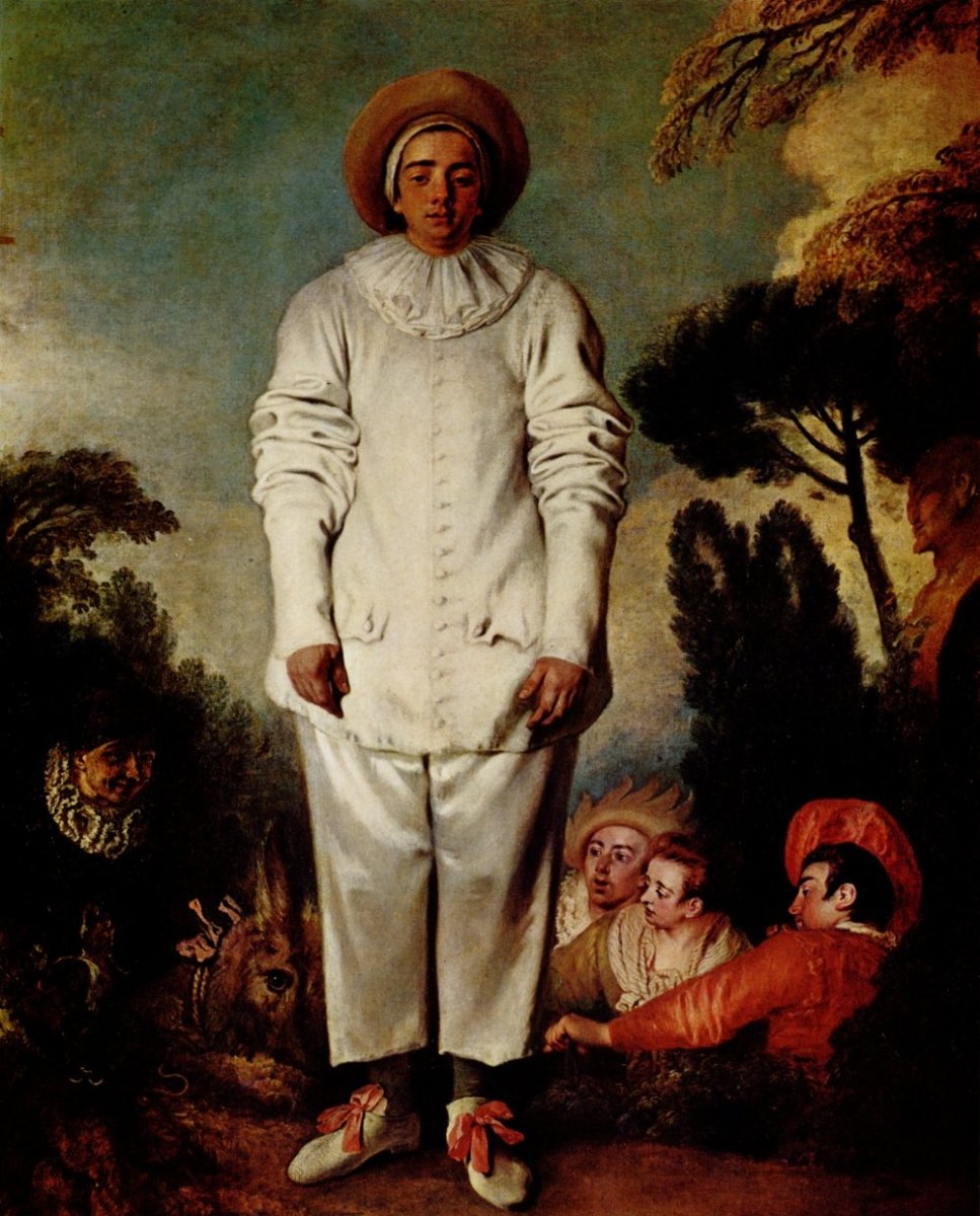 Jean-Antoine Watteau