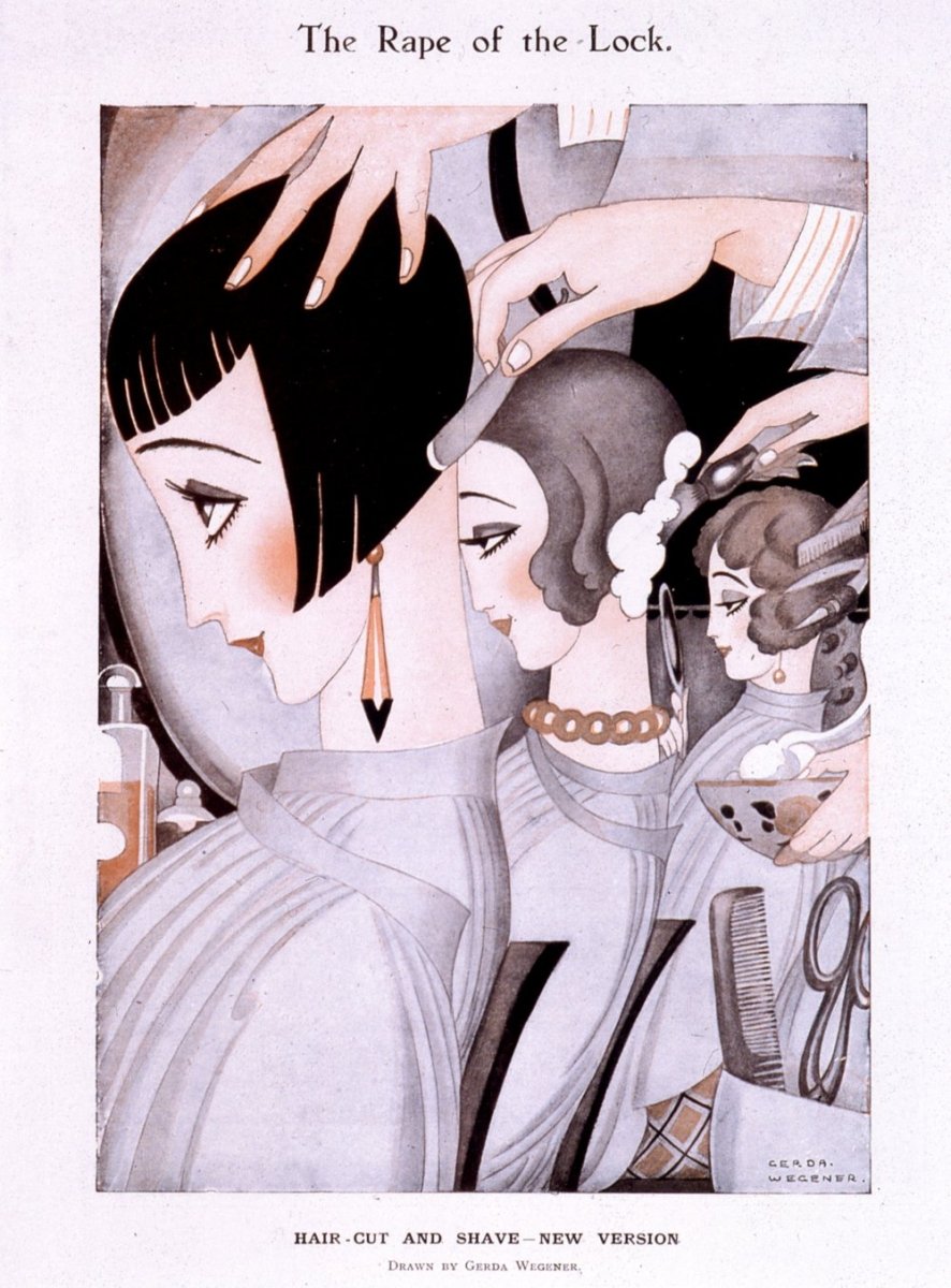 Gerda Wegener