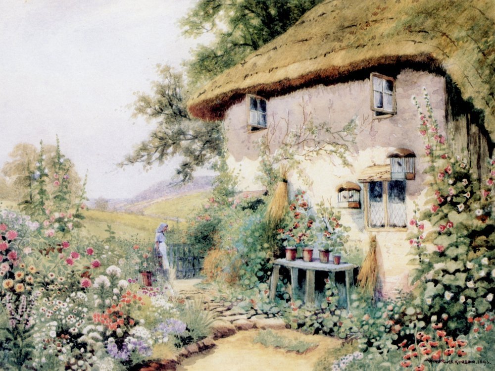 Arthur Wilkinson