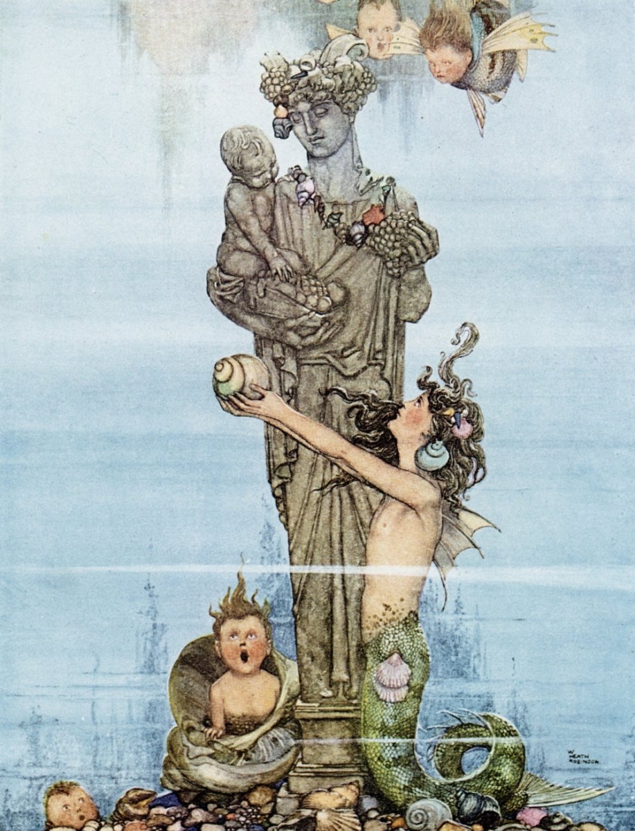 William Heath Robinson